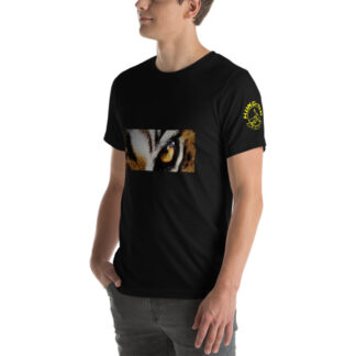 'The Eye of the Tiger' Short-Sleeve Unisex T-Shirt
