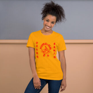 The Classic Yee’s Inverness Short-Sleeve Ladies Training T-Shirt