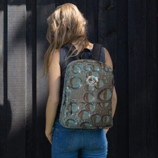 Raindrop Yee's Backpack