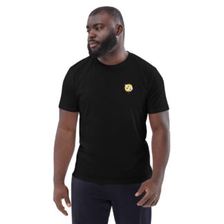 Highland School of Qigong Unisex organic cotton t-shirt