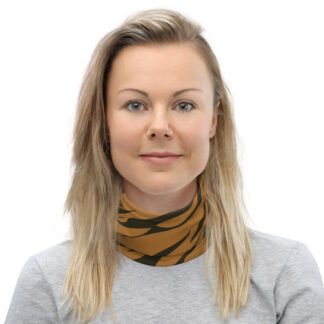 Tiger Neck Gaiter
