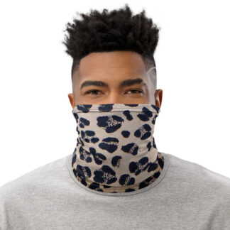 Leopard Neck Gaiter