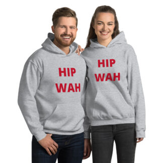 "Hip Wah... Yee's Hung Ga" Hooded Sweatshirt