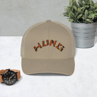 'Hung' Trucker Cap