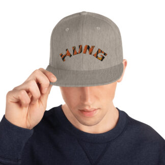 'Hung' Snapback Hat