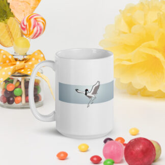 The Crane Mug - 11oz
