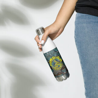 Hung Ga Stainless Steel Water Bottle