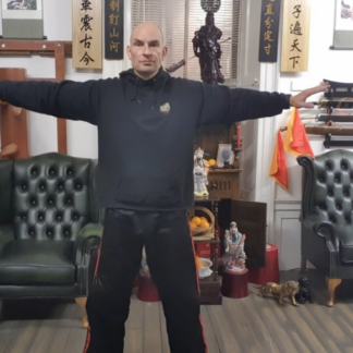 Qigong Routine - Level 1