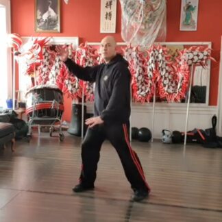 8 Step Tai Chi - Level 1