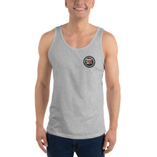 Unisex Lion Dance Tank Top