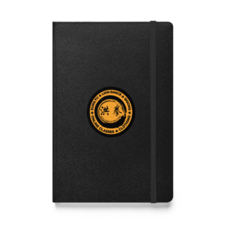 Hung Kuen Hardcover Bound Notebook